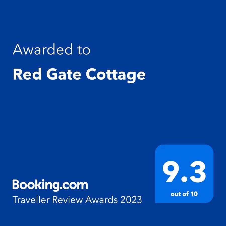 Red Gate Cottage Банкрана Экстерьер фото